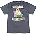 Family Guy Peter Griffin I'd Help But I Don't Want To Graphic T-Shirt