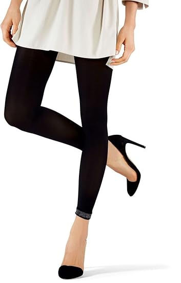 Golden Lutz ESMARA® Damen Nylon Leggings