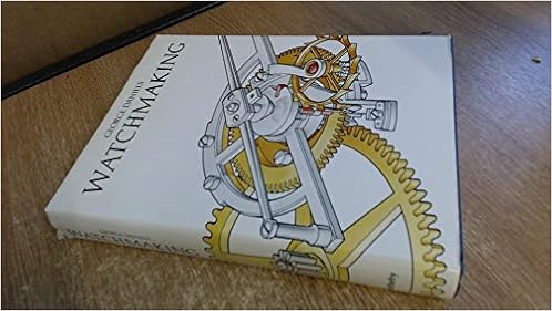 watchmaking pdf
