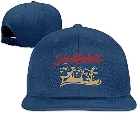 South Dakota Classic Mount Rushmore Adjustable Snapbacks