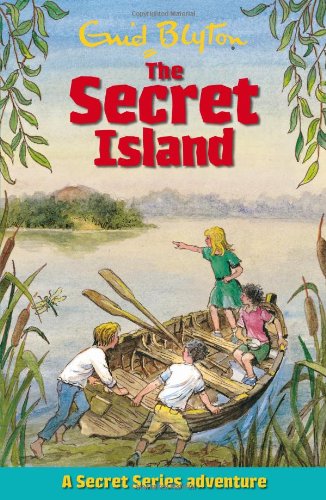 The Secret Island (Enid Blyton's secret island series)