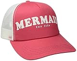 Billabong Women's Aloha Forever Trucker, Vintage Coral, One Size