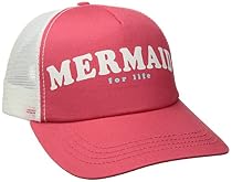 Billabong Women's Aloha Forever Trucker, Vintage Coral, One Size