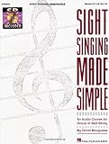 Sight Singing Made Simple (Book/CD Pak)