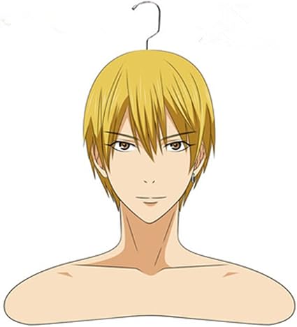 Amazon 黒子のバスケ ハンガー キャラハンガー 火神 大我 黒子 テツヤ 黄瀬 涼太緑間 真太郎 青峰 大輝 紫原 敦 赤司 征十郎 高精度 高品質 Uv印刷 Abs素材 リアル 約45cm 39cm Animategoods 黄瀬 涼太 アニメ 萌えグッズ 通販