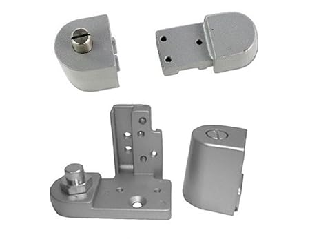 Kawneer Style Top Bottom Pivot Hinge Set For Commercial Adams