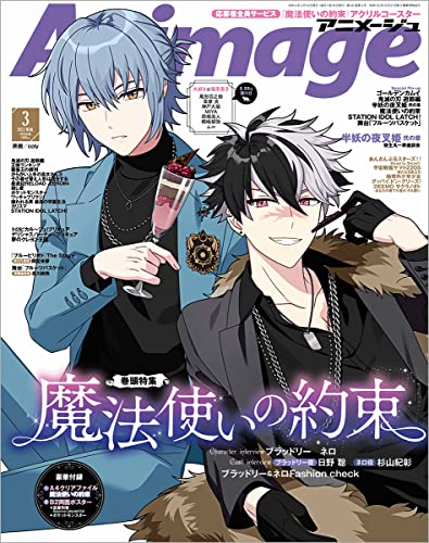 アニメージュ Animage 雑誌 ファッション雑誌ガイド