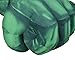 DS.DISTINCTIVE STYLE Ace Select Kids Cosplay Smash Gloves Large Soft Plush Green Grip Fists 1 Pair Boxing Gloves (10 Inch)