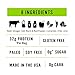 Lime Chili Kalahari Biltong, Air-Dried Thinly Sliced Beef, 2oz (Pack of 3), Sugar Free, Gluten Free, Keto & Paleo, High Protein Snack