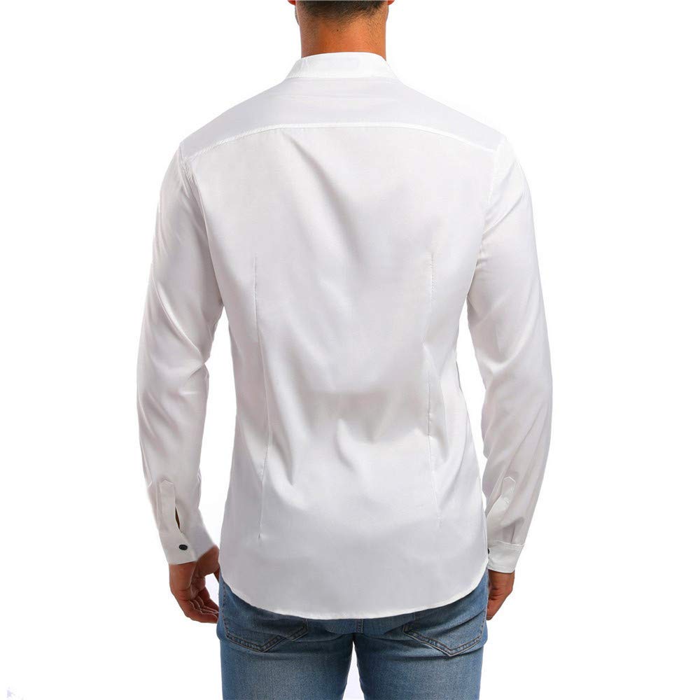 Active Shirts /& Tees,NRUTUP Mens Shirts Big and Tall Long Sleeve