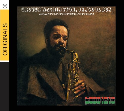 Grover Washington Jr. - Soul Box - Zortam Music