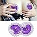 Vibrating Massager Breast Massage Nipple Vibrator Silicone Nipple Sucker Toys Female Breast Massager Waterproof