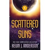 Scattered Suns (The Saga of Seven Suns, 4)