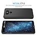 LG G6 Case, Maxboost mSnap Thin Cases [Black] Extreme Smooth Surface with Anti-Slip Matte Coating for Excellent Grip Hard Protective PC Covers for LG G6 2017