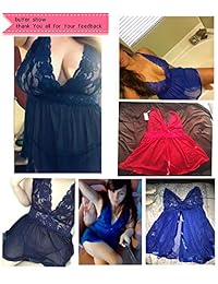 Conjunto de lencería de encaje y malla para dama