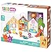 Sago Mini - Portable Playset: Jinja's House