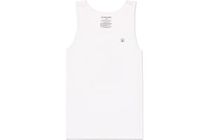 Volcom Mens Solid Heather TankT-Shirt
