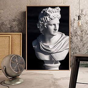 Floating Framed Canvas Wall Art for Living Room, Bedroom Still Life Canvas Prints for Home Decoration Ready to Hang - 16x24 inches