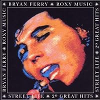 Roxy Music Ablum Cover
