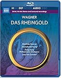 Wagner: Das Rheingold [BluRay Audio]