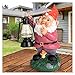 Garden Gnome Decor Outdoor Statue