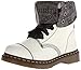 Dr. Martens Women's Aimilita 9 Eye Toe Cap Boot