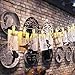 Tomshine 40 LED Photo Clip String Lights 16.4ft LED Battery Powered String Lights with Photo Clips Indoor for Home Christmas Decoration Birthday Wedding Party Decor (Warm White)