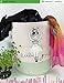 LANGYASHAN Laundry Basket Canvas Collapsible Organizer Storage Basket for Boys Girls Laundry Hamper Toy Bins Gift Baskets Bedroom Clothes Children Nursery (little girl)