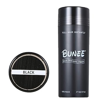 Amazon Com Bunee Hair Thickening Fibers 27 5g Hair Building