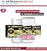 LG 32GB MicroSDHC Micro SD High Performance UHS-1/Class 10 Micro SD Micro SDHC up to 90MB/s Memory Card
