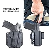 Bravo Concealment: BCA/Torsion Gun Holster Bundle - Glock 19 (Gen 5)