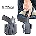 Bravo Concealment: BCA/Torsion Gun Holster Bundle - Glock 19 (Gen 5)
