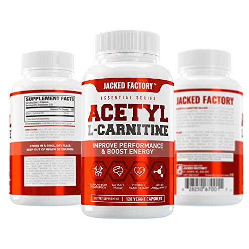 3 Acetyl+Carnitine+ALCAR+Supplement+L+Carnitine