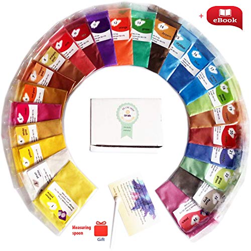 1 ORAK+Premium+Assorted+Cosmetic+Natural