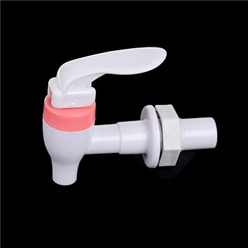 Buy Spine Plastic Replacement Push Type Mineral Water Dispenser