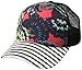 Roxy Women's Water Come Down Trucker Hat, Rouge RED Mahna, One Size
