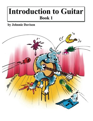 Introduction to Guitar-Book One