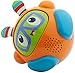 Fisher-Price Bright Spin & Crawl Tumble Franky Beats Ball