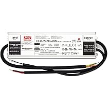 Amazon.com: HLG-240H-48B Mean Well 240W 48V 5A Switching