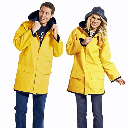 gelert yellow jacket