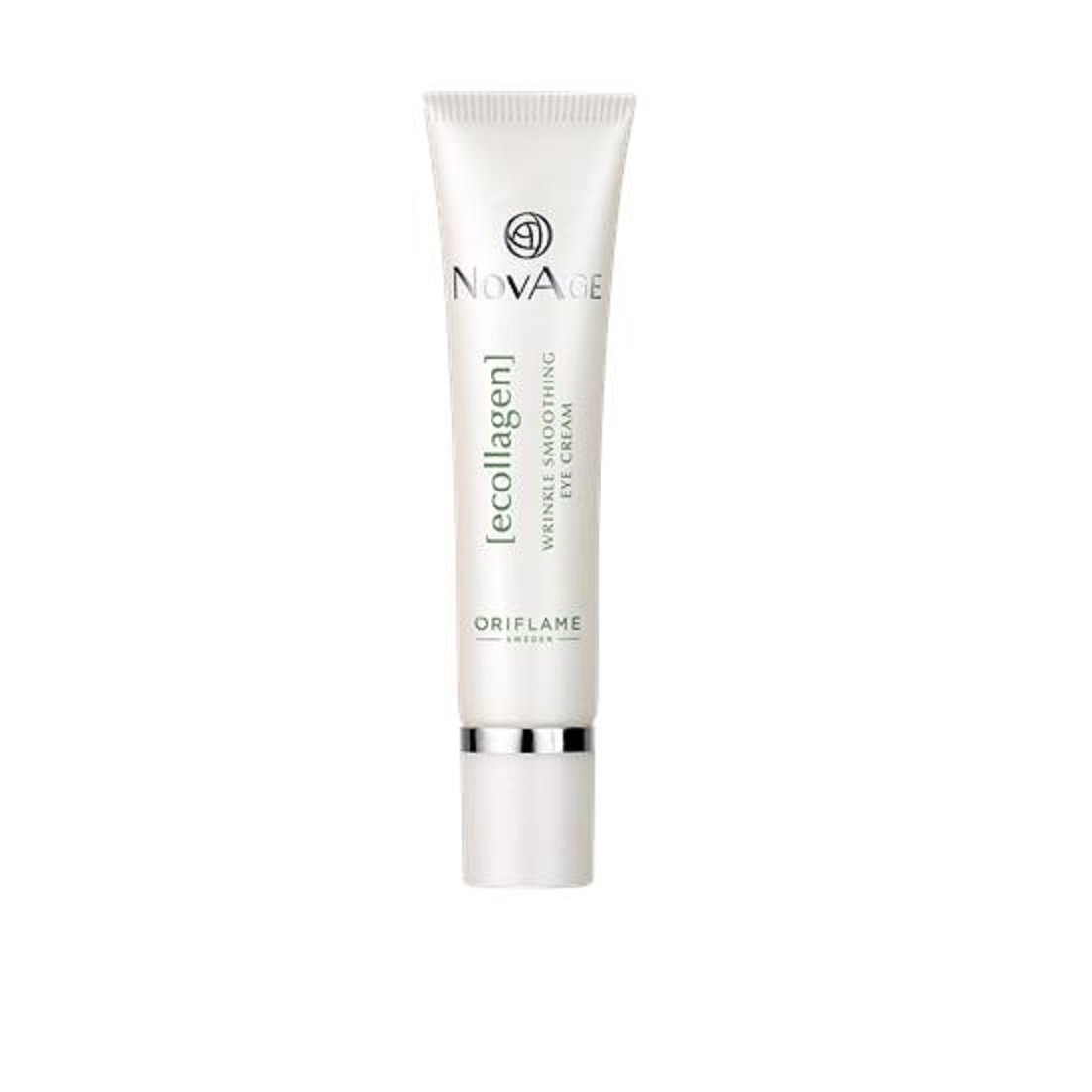 novage oriflame eye cream