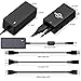 Kinect Adapter for Xbox One S Xbox One X Windows PC [UL Listed] Xbox Kinect Adapter Power Supply for Xbox 1S 1X Kinect 2.0 Sensor, Xbox One Kinect Adapter for PC Windows 10 8.1 8thumb 2