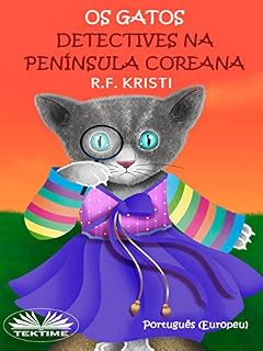 Livro Os Gatos Detectives na Coreia: Diário de um Gato Detective
