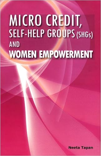 Micro Credit Self Help Groups Shgs And Women Empowerment Tapan Neeta 9788177082494 Amazon Com Books