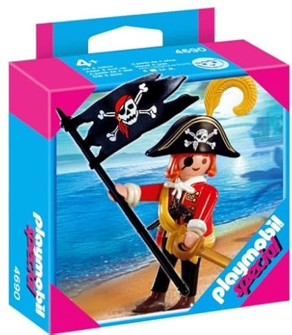 Playmobil Skull Pirate