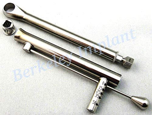 4 Dental+Implant+Multi+Driver+Set+Practices