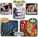 Haunted Halloween Projector – Display Stunning Holiday Movies in Your Window – 12 Short Movies Includedthumb 2