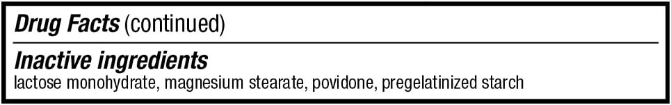  Basic Care Allergy Relief Loratadine Tablets 10 mg, 90 Count: Health & Personal Care
