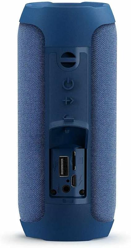 Urban Box 2 (10 W, TWS, Bluetooth 5.0, USB/microSD MP3 Player, FM Radio)