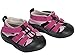 18 Inch Doll Sandal Shoes fit for American Girl Dolls, Pink Outdoor Sandal